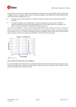 Предварительный просмотр 74 страницы u-blox ZED-F9H Integration Manual