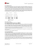 Preview for 33 page of u-blox ZED-F9T Integration Manual