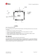 Preview for 60 page of u-blox ZED-F9T Integration Manual