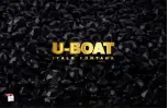 U-Boat BLACK SWAN Manual предпросмотр