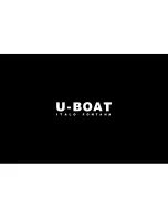 U-Boat CAPSOIL solotempo Booklet предпросмотр