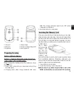 Предварительный просмотр 3 страницы U-Drive Lite MT4037 User Manual