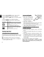 Предварительный просмотр 8 страницы U-Drive Lite MT4037 User Manual