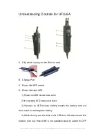 Preview for 4 page of U Fly Quiet UFQ-A6 Manual