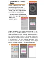 Preview for 7 page of U-gym Pro Quick Manual