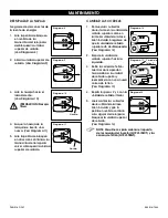 Preview for 16 page of U-Line 0820 Manual