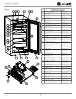 Предварительный просмотр 35 страницы U-Line 0833790047111 User Manual & Service Manual