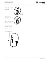 Preview for 12 page of U-Line 1000 Series CO1224F 24" Combo User Manual