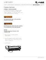 Preview for 30 page of U-Line 1000 Series CO1224F 24" Combo User Manual