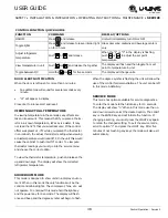 Preview for 48 page of U-Line 1000 SERIES User Manual & Service Manual