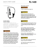 Preview for 7 page of U-Line 1024 BEV Quick Start Manual