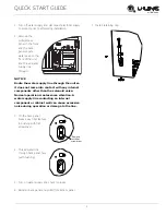 Preview for 8 page of U-Line 1024 BEV Quick Start Manual