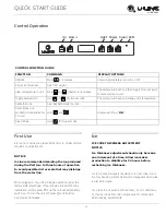 Preview for 13 page of U-Line 1024 BEV Quick Start Manual