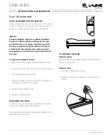 Предварительный просмотр 20 страницы U-Line 1024WC User Manual