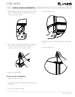 Предварительный просмотр 21 страницы U-Line 1024WC User Manual