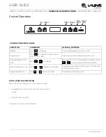 Предварительный просмотр 26 страницы U-Line 1024WC User Manual