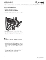 Предварительный просмотр 37 страницы U-Line 1024WC User Manual