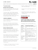 Предварительный просмотр 39 страницы U-Line 1024WC User Manual