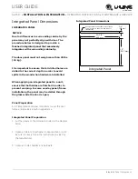 Preview for 12 page of U-Line 1224DWR User Manual