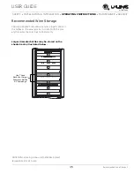 Preview for 35 page of U-Line 1224FZR User Manual & Service Manual