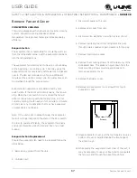 Preview for 67 page of U-Line 1224FZR User Manual & Service Manual