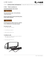 Предварительный просмотр 16 страницы U-Line 1224R User Manual