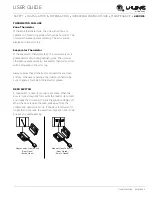 Предварительный просмотр 44 страницы U-Line 1224R User Manual