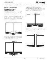 Preview for 11 page of U-Line 124BEV User Manual & Service Manual