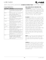 Preview for 33 page of U-Line 124BEV User Manual & Service Manual