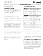 Preview for 31 page of U-Line 2000 SERIES User Manual & Service Manual