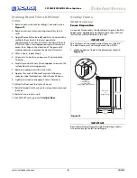 Предварительный просмотр 8 страницы U-Line 2015WCOL Wine Captain Installation Manual