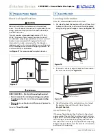 Preview for 11 page of U-Line 2075DWRWC Wine Captain Installation Manual