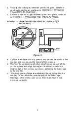 Preview for 4 page of U-Line 2075WCOL Wine Captain Hardware Installation Manual