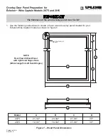 Preview for 9 page of U-Line 2075WCOL Wine Captain Hardware Installation Manual