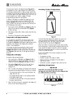 Preview for 8 page of U-Line 2115WC Use And Care Manual