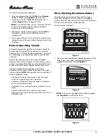 Preview for 9 page of U-Line 2115WC Use And Care Manual