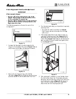 Preview for 15 page of U-Line 2115WC Use And Care Manual