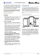 Предварительный просмотр 4 страницы U-Line 2115WCOL Installation Manual