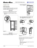 Предварительный просмотр 9 страницы U-Line 2115WCOL Installation Manual