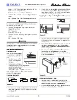 Предварительный просмотр 10 страницы U-Line 2115WCOL Installation Manual