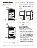 Preview for 5 page of U-Line 2175BEVOL Installation Manual