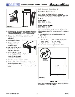 Предварительный просмотр 8 страницы U-Line 2175R Installation Manual