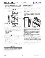 Предварительный просмотр 9 страницы U-Line 2175R Installation Manual