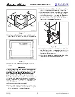 Предварительный просмотр 11 страницы U-Line 2175WC Installation Manual