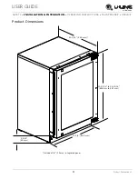 Preview for 9 page of U-Line 2218R User Manual & Service Manual