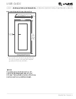 Предварительный просмотр 19 страницы U-Line 2218RGL User Manual