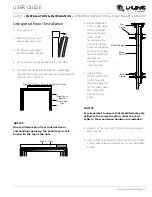 Предварительный просмотр 21 страницы U-Line 2218RGL User Manual