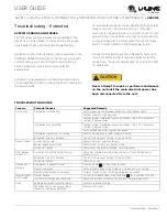 Предварительный просмотр 47 страницы U-Line 2218RGL User Manual