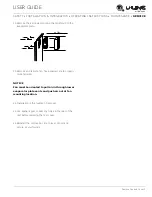 Preview for 57 page of U-Line 2224DWR User Manual & Service Manual