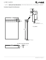 Предварительный просмотр 6 страницы U-Line 2224RS00B User Manual